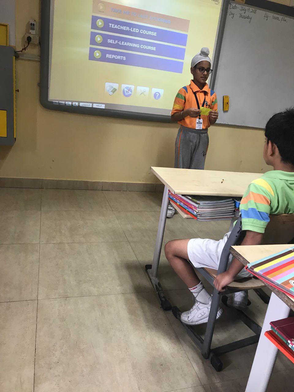 Classes III - V