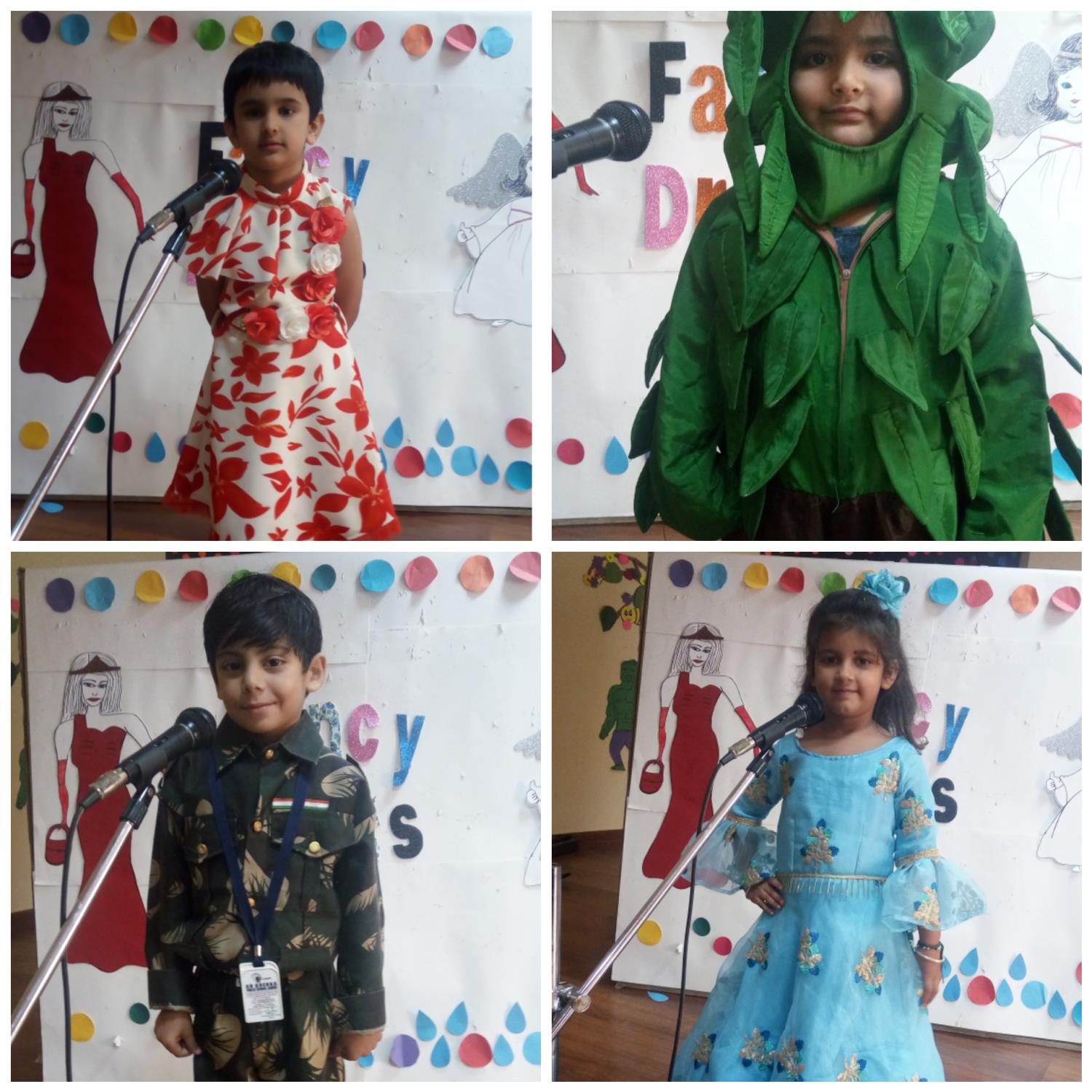 Fancy dress