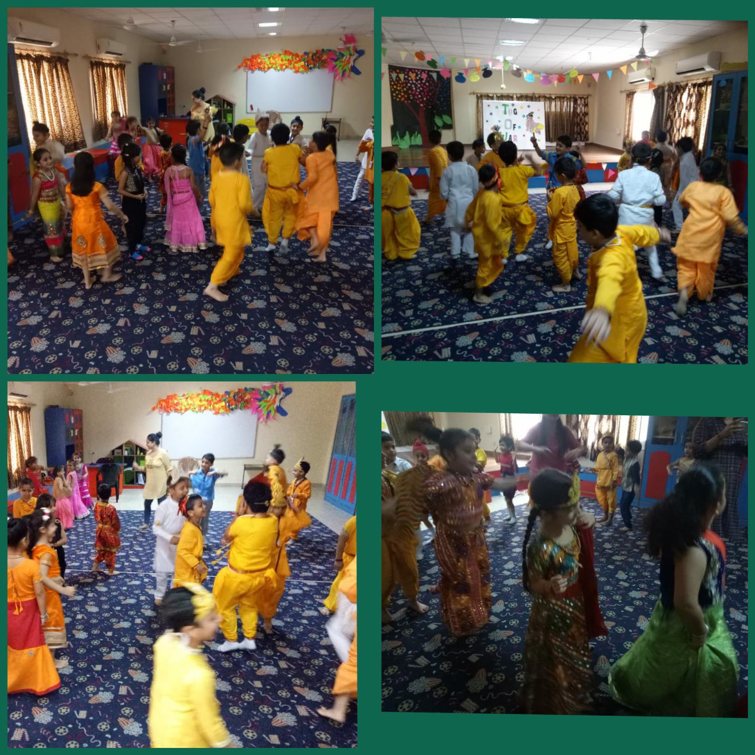 Tug of War class-l