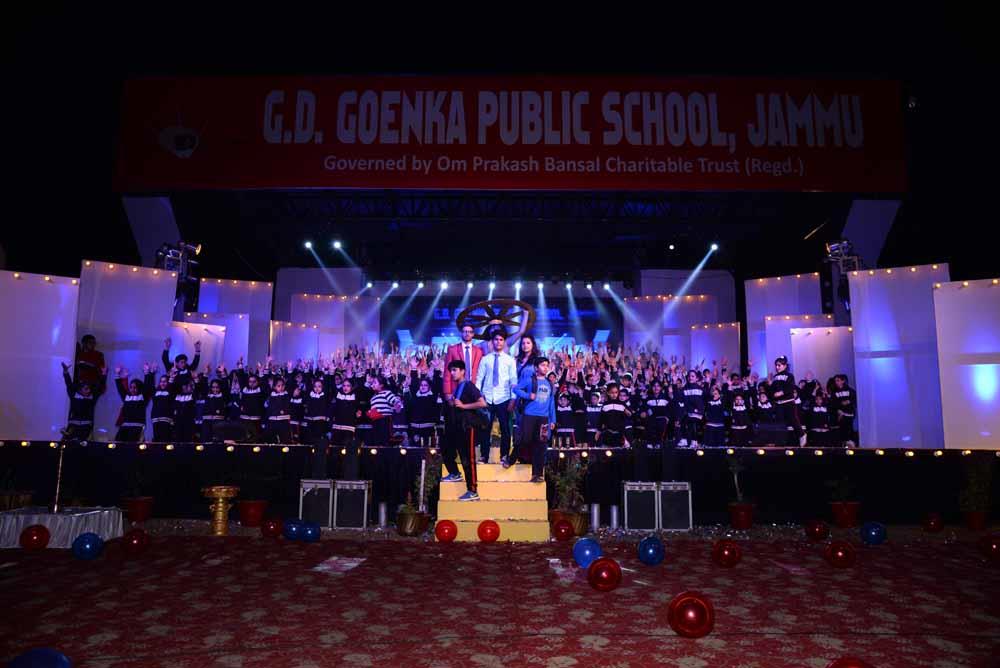 G.D. Goenka School Jammu