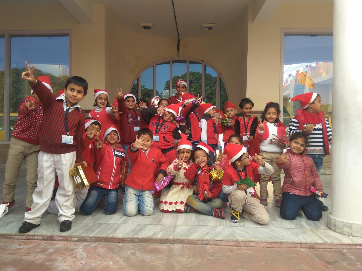 CHRISTMAS CELEBRATION