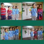 Speedy speech : Class-1