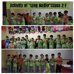 ling badlo : class ll