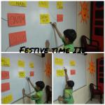 festive time : class 2