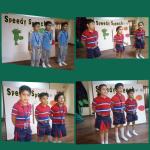 Speedy speech : Class-1