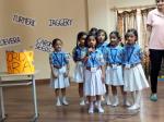 Kids participating in Activity Word Pitara