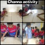 Channa activity