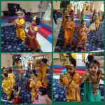 Kindergarten : Krishan janamashtmi