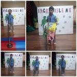 Incredible me : Class-1