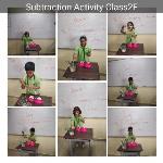 Subtraction : Class ll