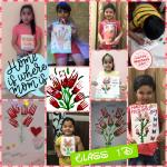 Mother’s Day 2020 : Mother’s Day class-1