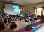 Republic day celebration : Kindergarten