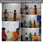 Suraj&Badal : Class ll