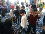 Kindergarten : Halloween party