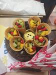 FRUIT SALAD COMPETITION