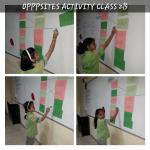 Opposites : class 2