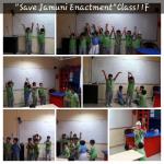 Save Jamuni Class II 2018 : CLASS 2