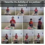 Adjectives : class 2