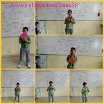 Adjectives : class 2