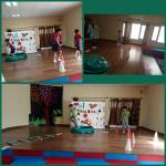 Fitness week : Class-2nd