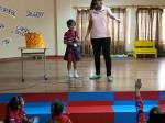 Kids participating in Activity Word Pitara