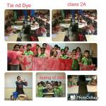 Tie and Dye : Class 2