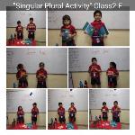 singular plural : class ll