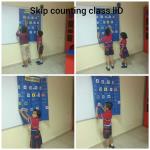 SKIP COUNTING : CLASS 2