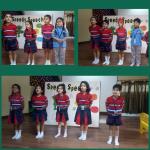 Speedy speech : Class-1