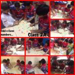 Odd & Even Numbers : Class 2