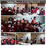 Going Places : class 2