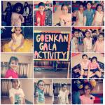 Goenkan Gala activity