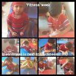 fitness week : class ll