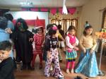 Kindergarten : Halloween party