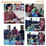 CLEANLINESS AND FITNESS Class II 2018 : class2