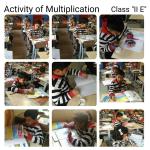 Multiplication Activity