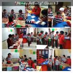 Money Activity : Class 2