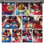 Fireless cooking : Class ll