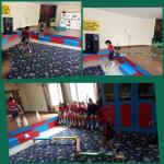 Fitness week : Class-2nd