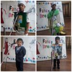 Fancy dress : Kindergarten