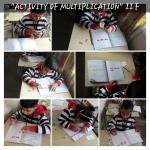 Multiplication Activity