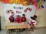 Winter hay day : Class-1