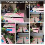 PLACE VAUE Class II 2018 : CLASS 2