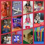 Popsicle stick activity 2020 : Popsicle stick activity class1