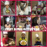 Fruit salad activity2020 classll : Classll