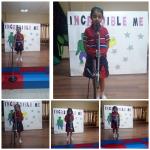 Incredible me : Class-1