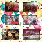 Christmas celebration