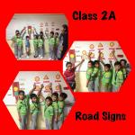 Let Us Be Safe Class II 2018 : CLASS 2