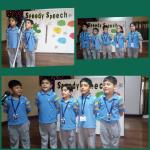 Speedy speech : Class-1