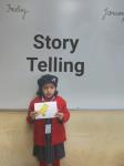 Storytelling competition : Class-2